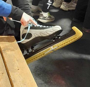 Hitrostni drsalci DK Kranj (1)